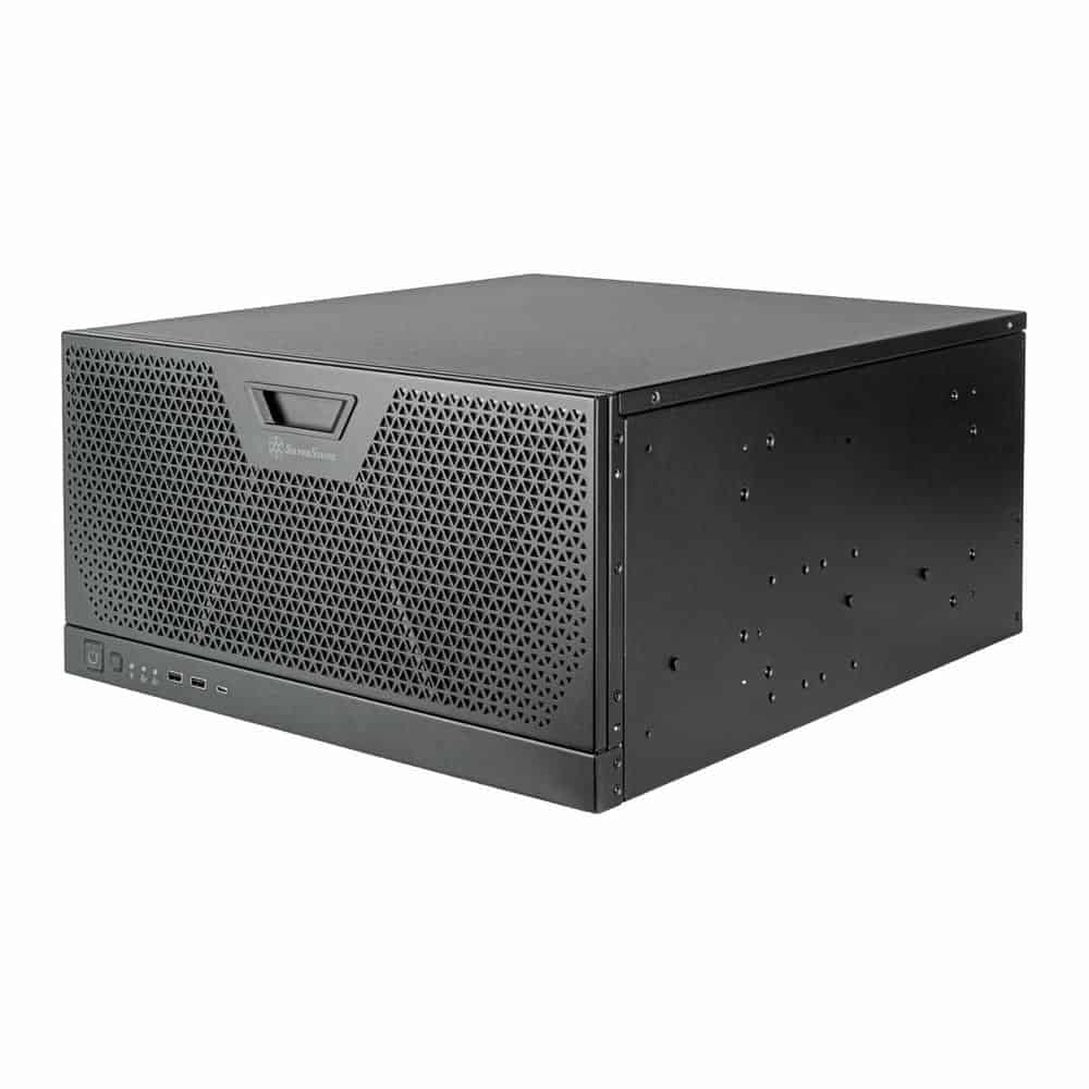 (image for) SilverStone 5U Rackmount Server Chassis w/o PSU